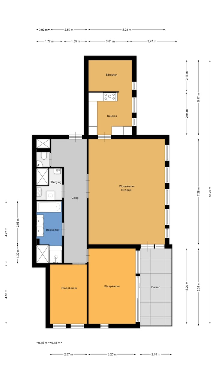 Photo 26 of Reigerlaan 63