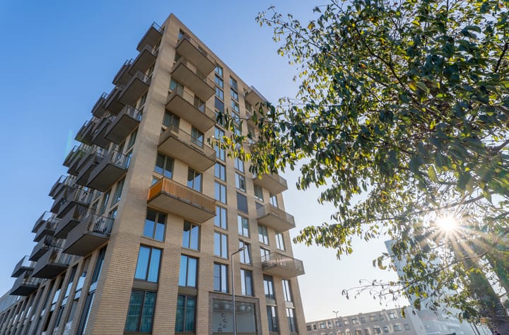 Jaap van der Hoekplaats 76