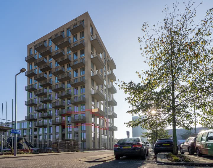 Foto 6 van Jaap van der Hoekplaats 76