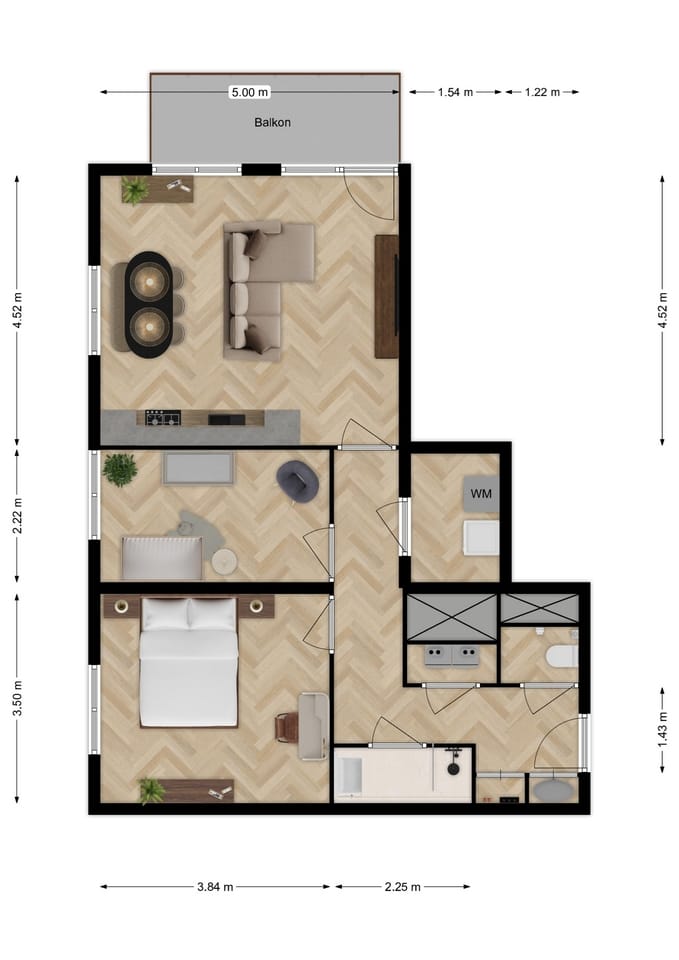 Foto 10 van Jaap van der Hoekplaats 76