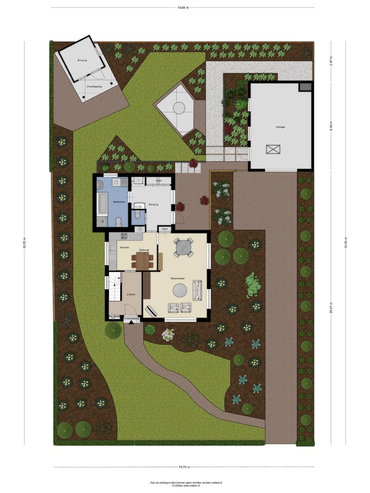 Foto 40 van Hapsedijk 8