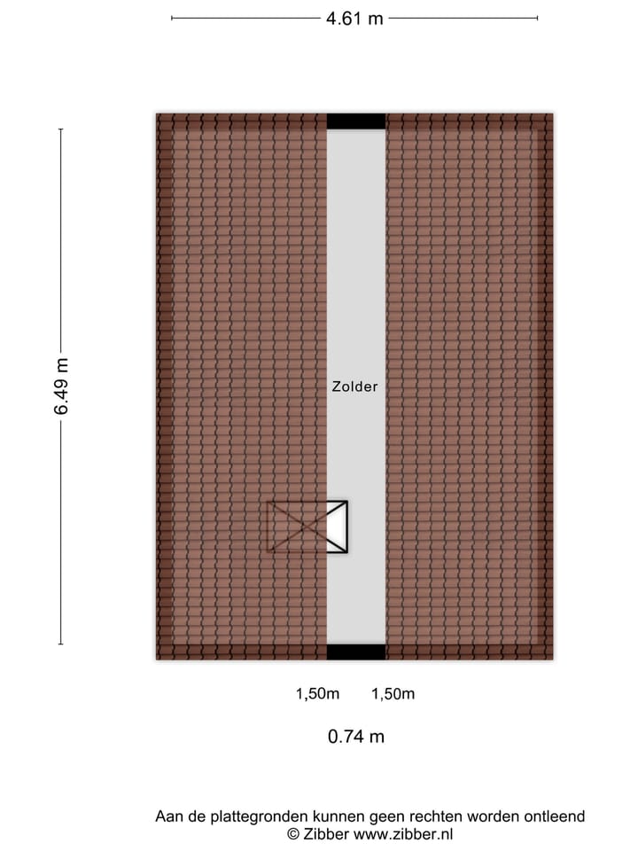 Foto 46 van Hapsedijk 8