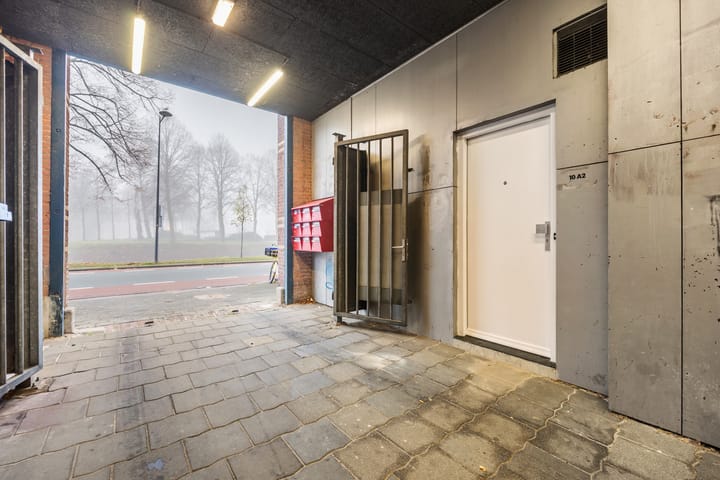 Foto 9 van Academiesingel 10-A2