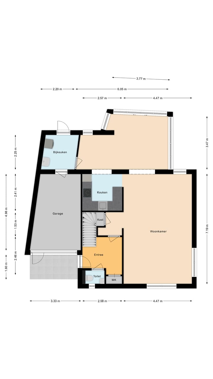 Foto 8 van Hortensiastraat 16