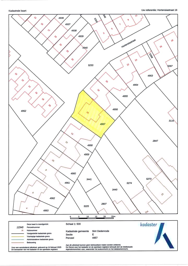 Foto 53 van Hortensiastraat 16