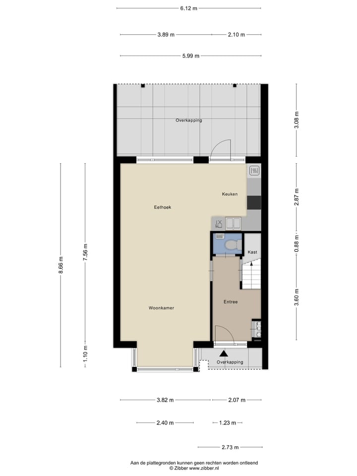 Foto 35 van Generaal van Merlenstraat 22