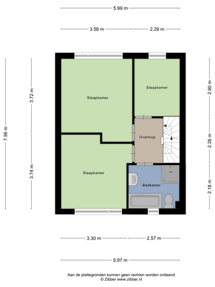 Foto 36 van Generaal van Merlenstraat 22