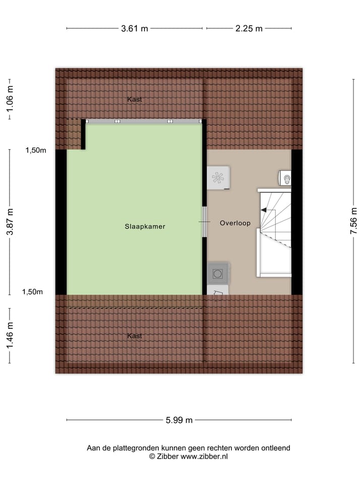 Foto 37 van Generaal van Merlenstraat 22