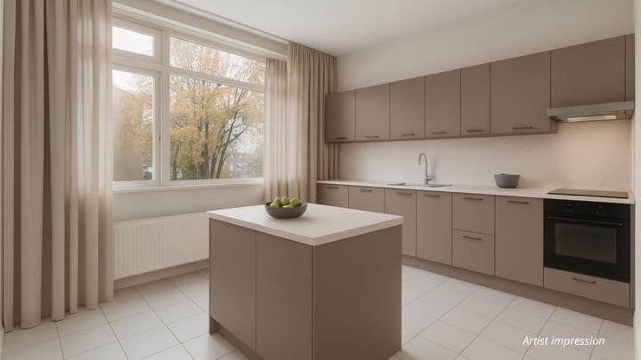 Foto 4 van Willem Barentszweg 148