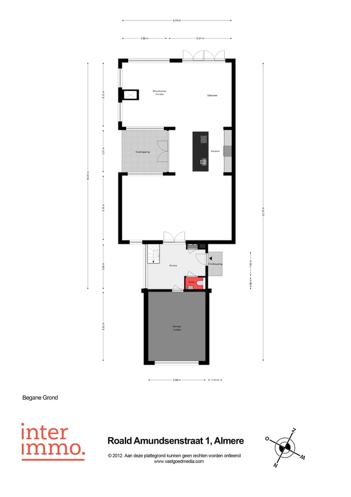 Photo 60 of Roald Amundsenstraat 1