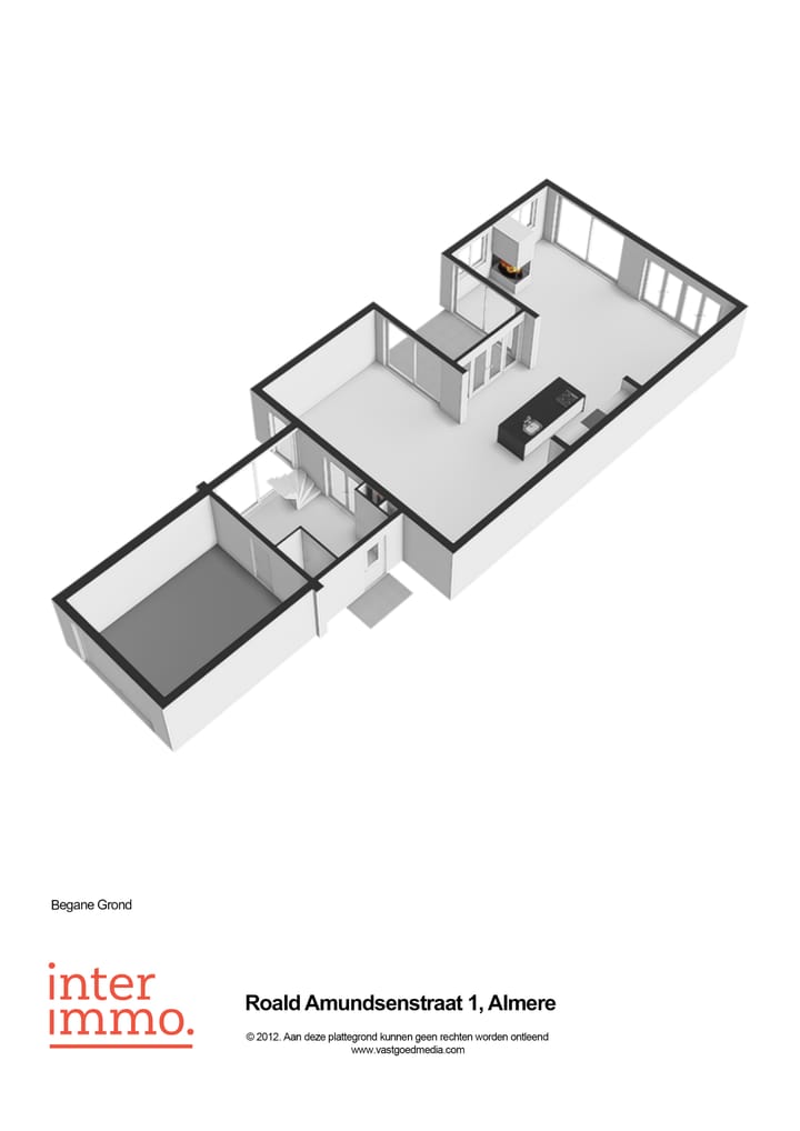 Photo 61 of Roald Amundsenstraat 1