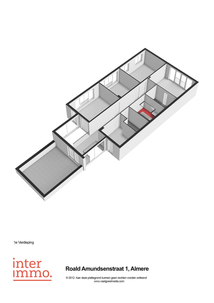 Photo 63 of Roald Amundsenstraat 1