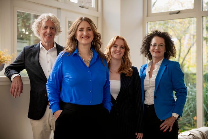 A promotional picture for the office