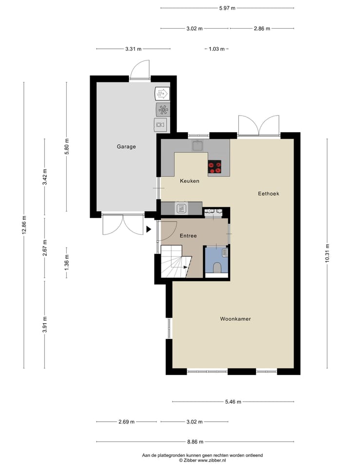 Foto 41 van Doorloper 66