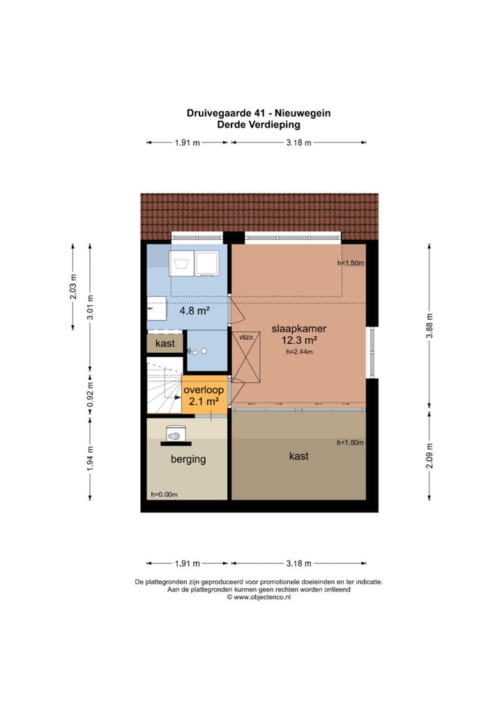 Foto 33 van Druivegaarde 41