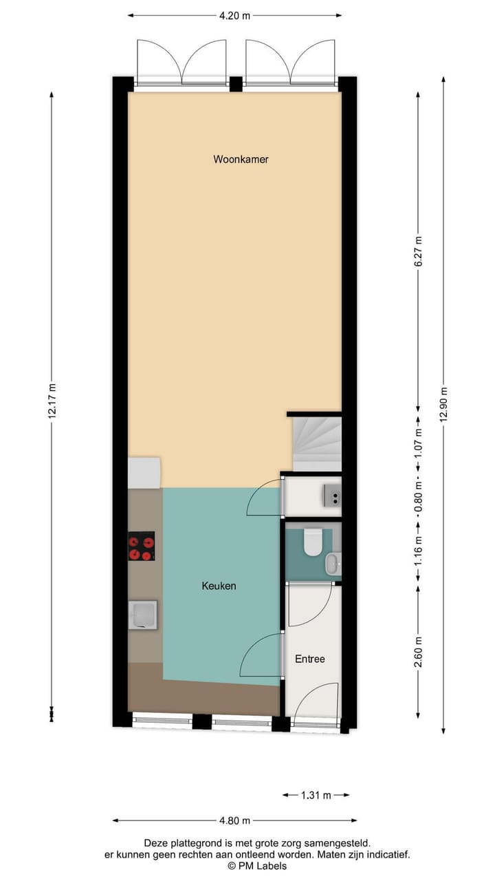 Photo 40 of Soendastraat 1