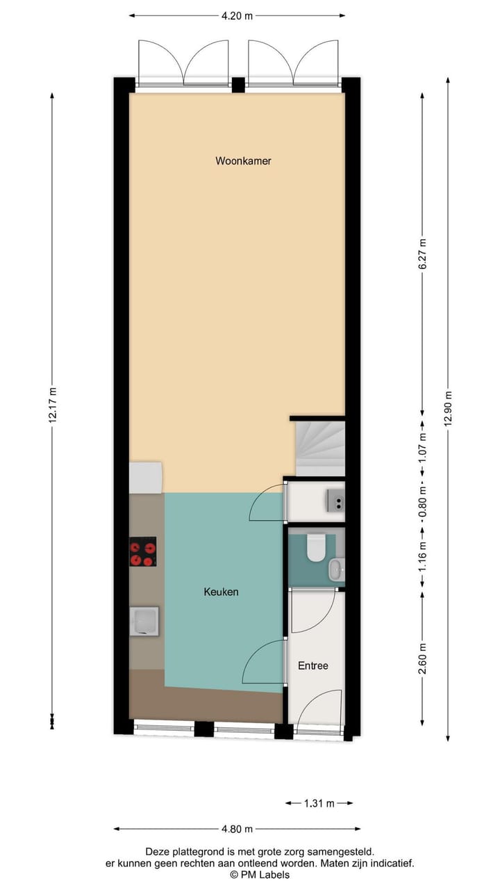Photo 36 of Soendastraat 1