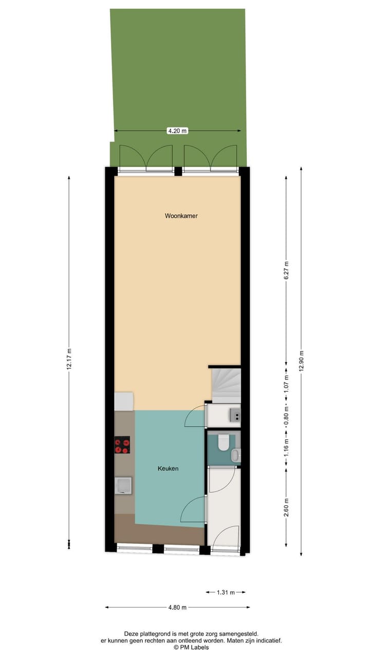 Photo 35 of Soendastraat 1