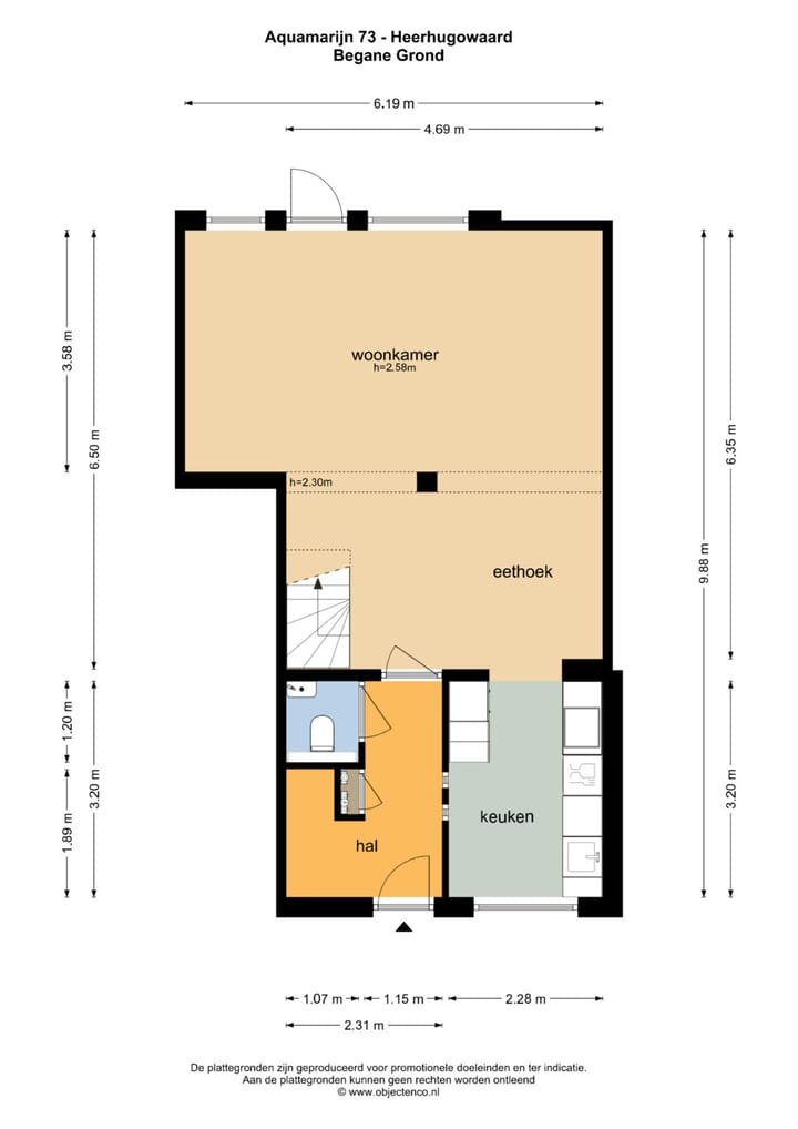 Foto 49 van Aquamarijn 73