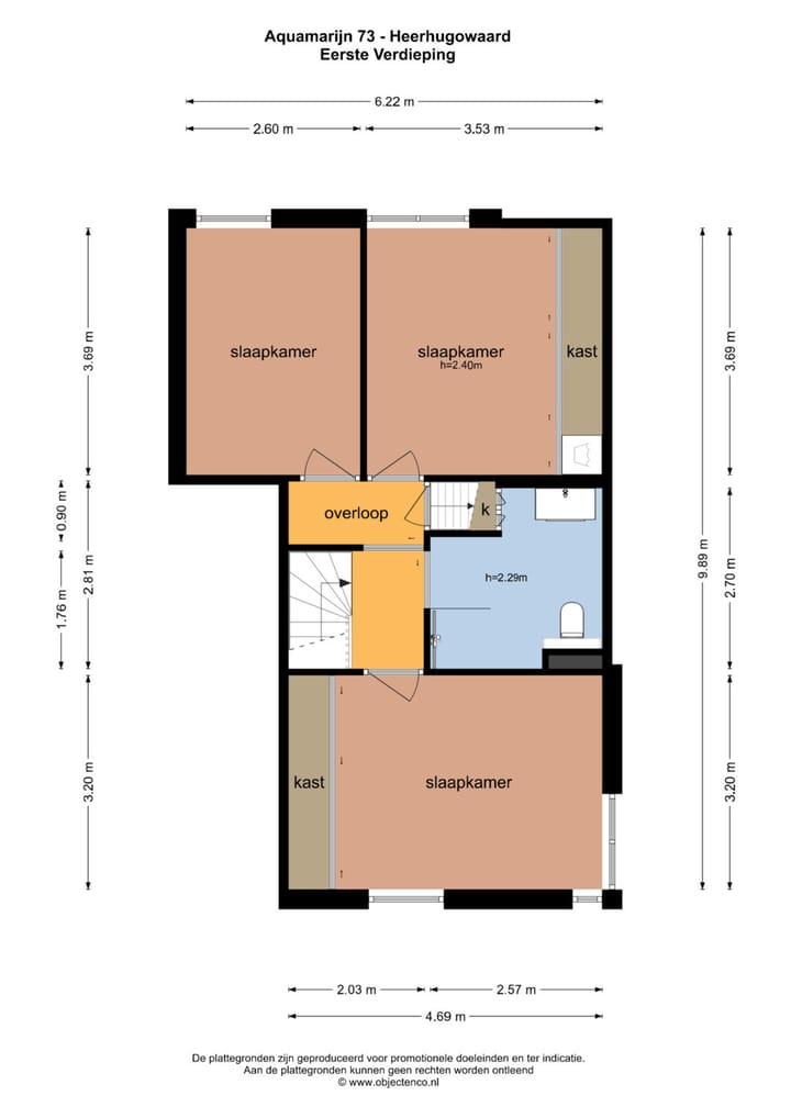 Foto 52 van Aquamarijn 73