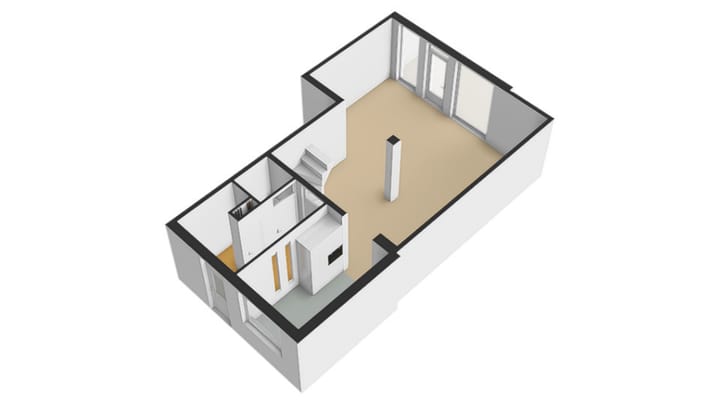 Foto 51 van Aquamarijn 73