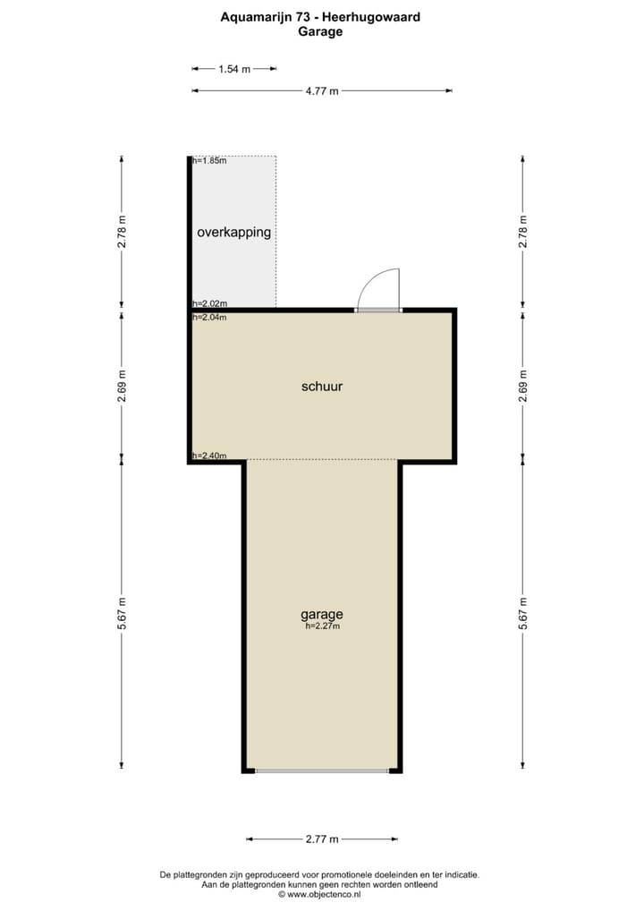 Foto 58 van Aquamarijn 73