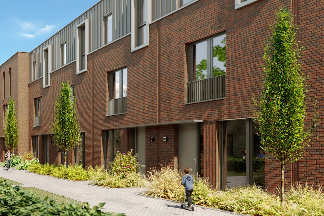 Photo 1 of Stadsdok Tilburg (Galjoenstraat) (Bouwnr. 22)