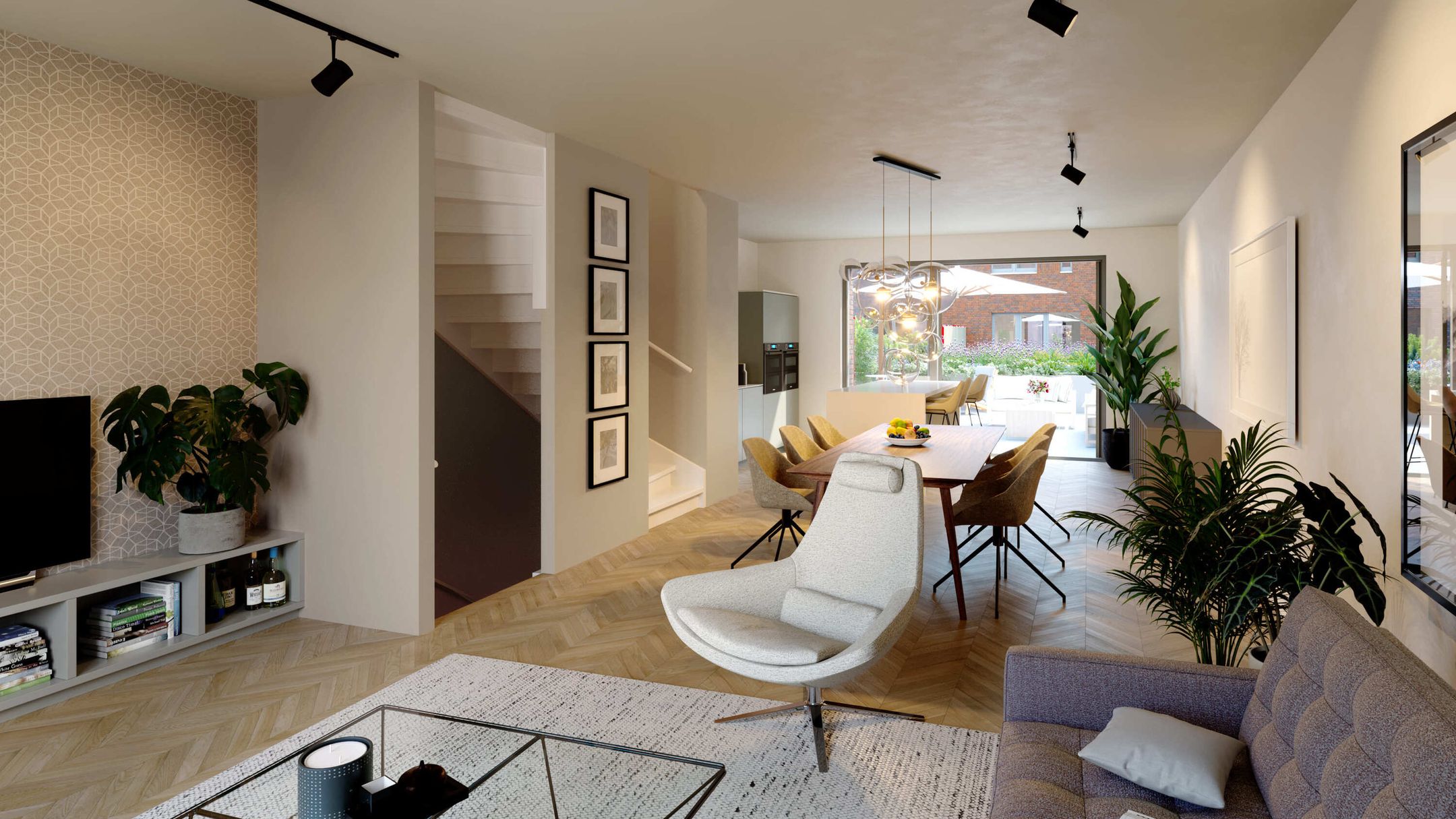 Photo 6 of Stadsdok Tilburg (Galjoenstraat) (Bouwnr. 22)