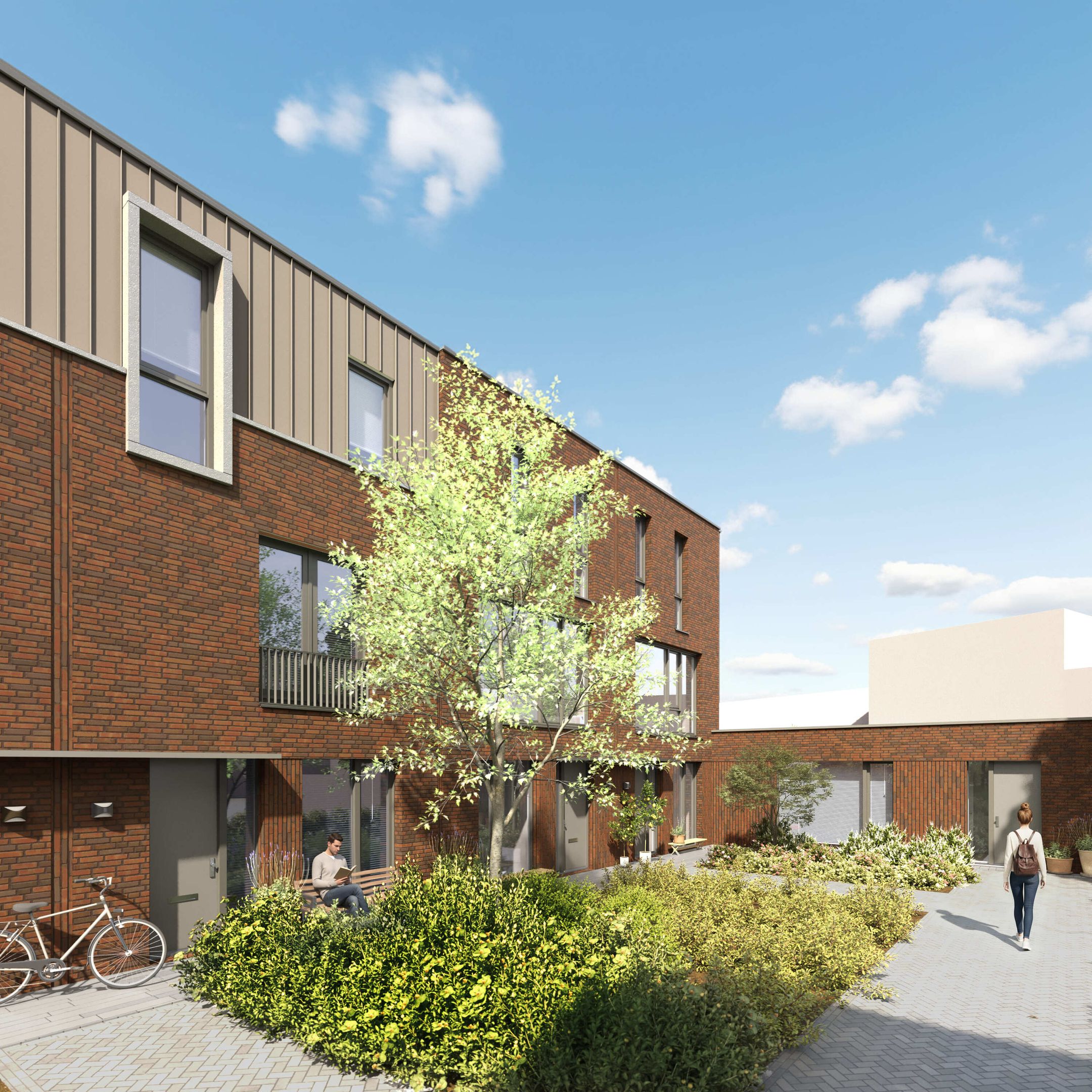 Photo 12 of Stadsdok Tilburg (Galjoenstraat) (Bouwnr. 22)