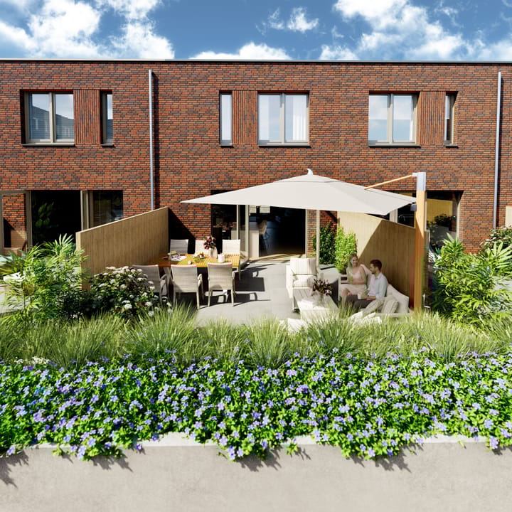 Photo 4 of Stadsdok Tilburg (Bouwnr. 25)