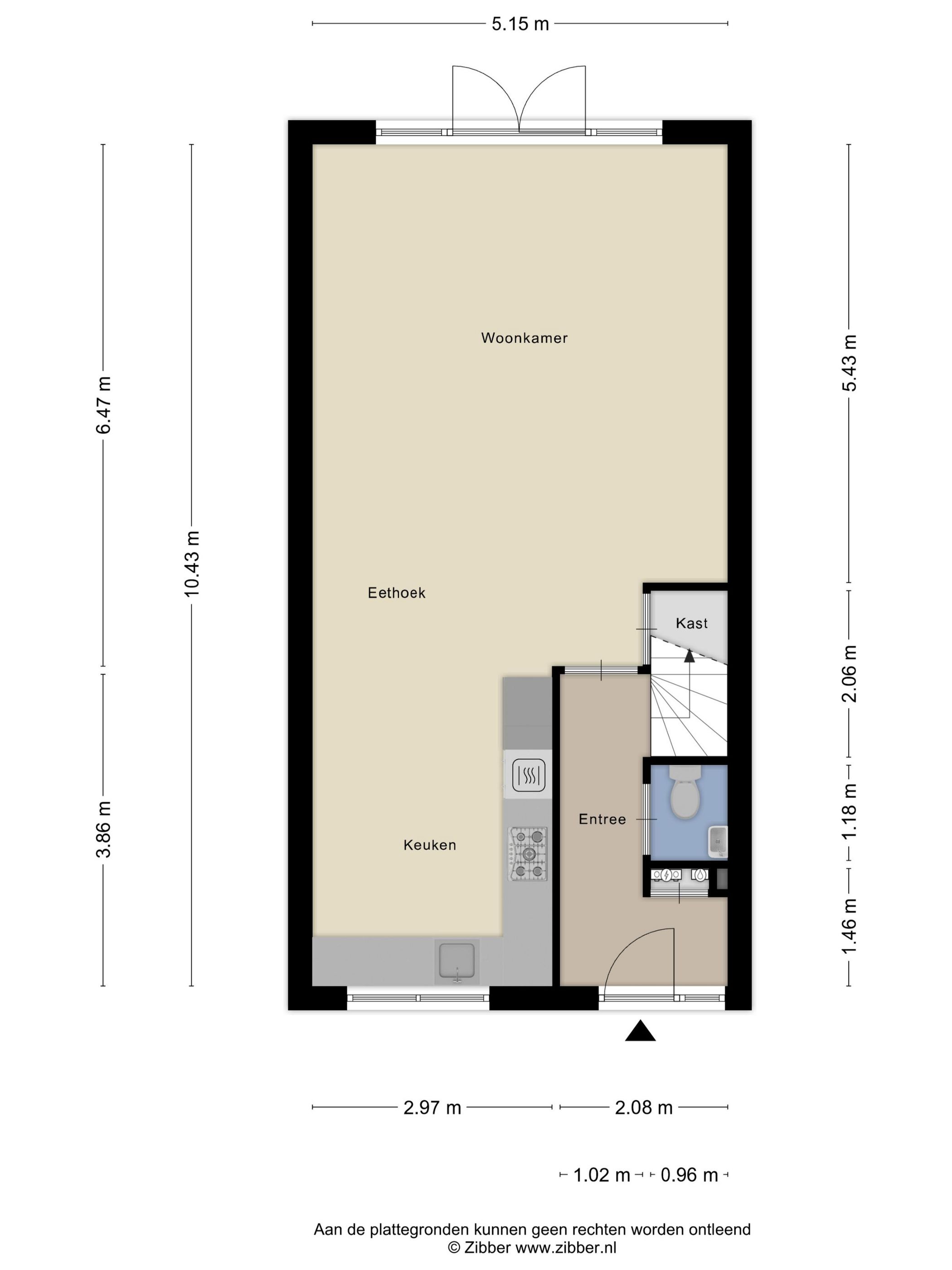 Foto 39 van Tine Tammesplantsoen 7
