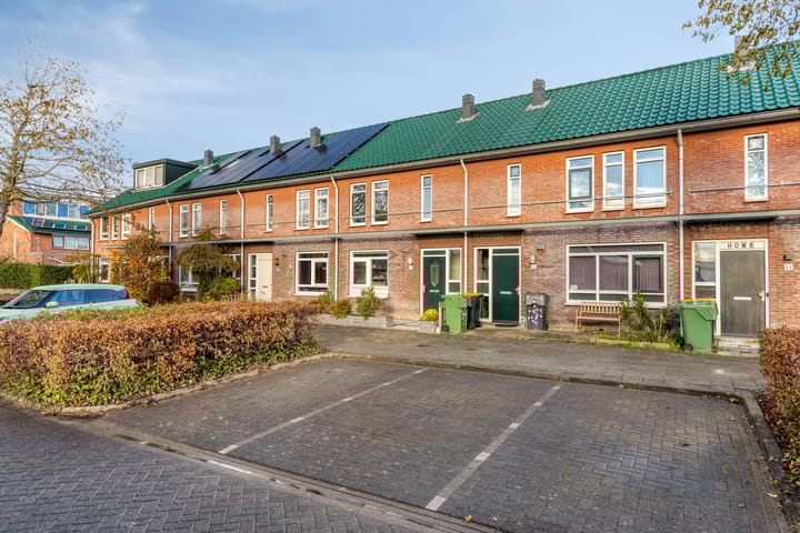 Photo 8 of Tine Tammesplantsoen 7