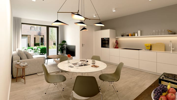 Photo 3 of Stadsdok Tilburg (Galjoenstraat) (Bouwnr. 5)