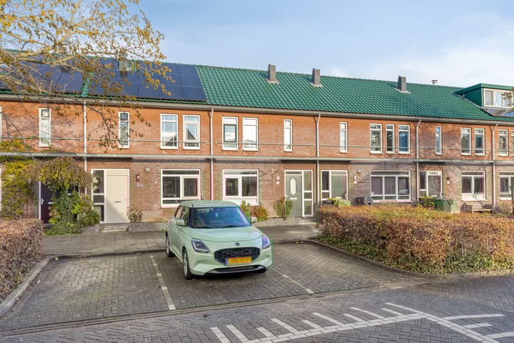 Photo 7 of Tine Tammesplantsoen 7