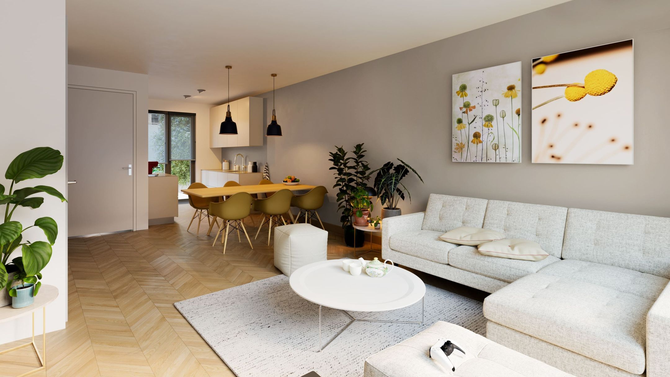 Foto 3 van Stadsdok Tilburg (Galjoenstraat) (Bouwnr. 7)