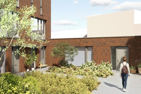 STADSDOK TILBURG (VERKOOP GESTART!) main image