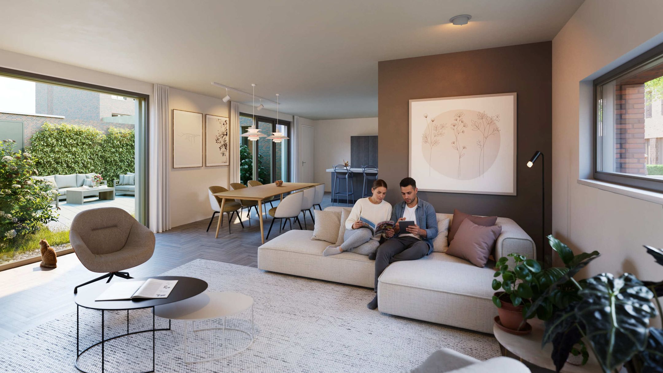 Foto 6 van Stadsdok Tilburg (Galjoenstraat) (Bouwnr. 12)