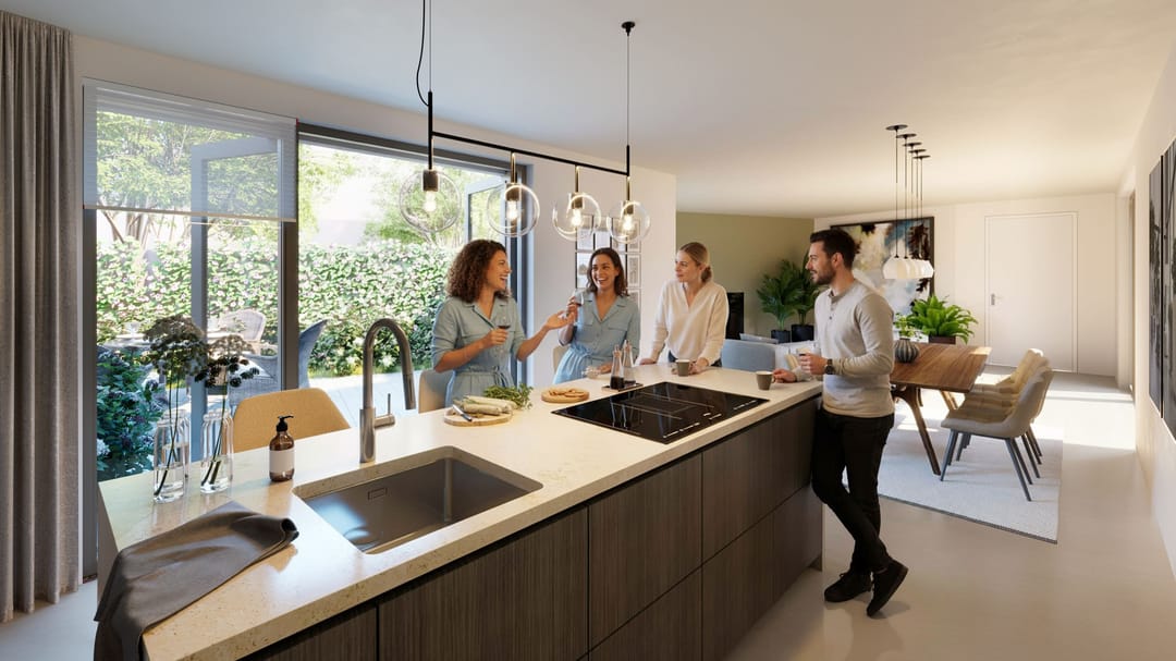 Foto 8 van Stadsdok Tilburg (Galjoenstraat) (Bouwnr. 12)