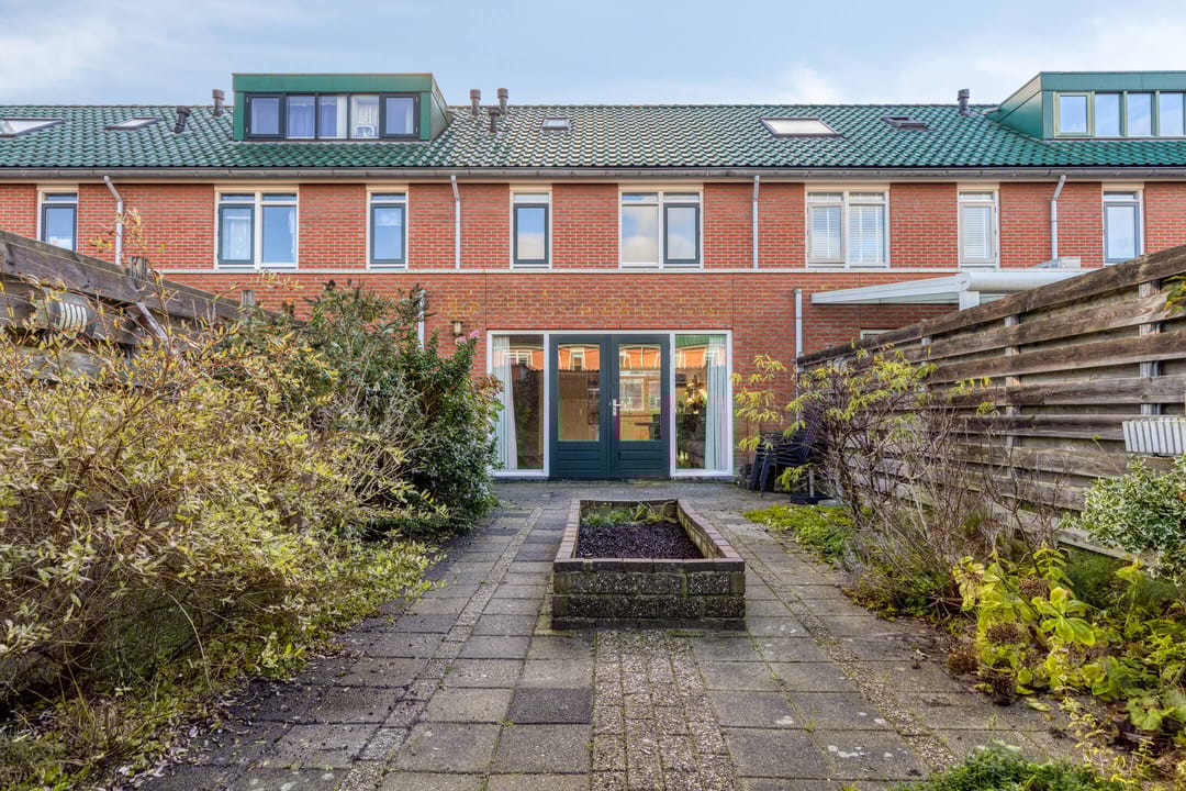 Foto 31 van Tine Tammesplantsoen 7