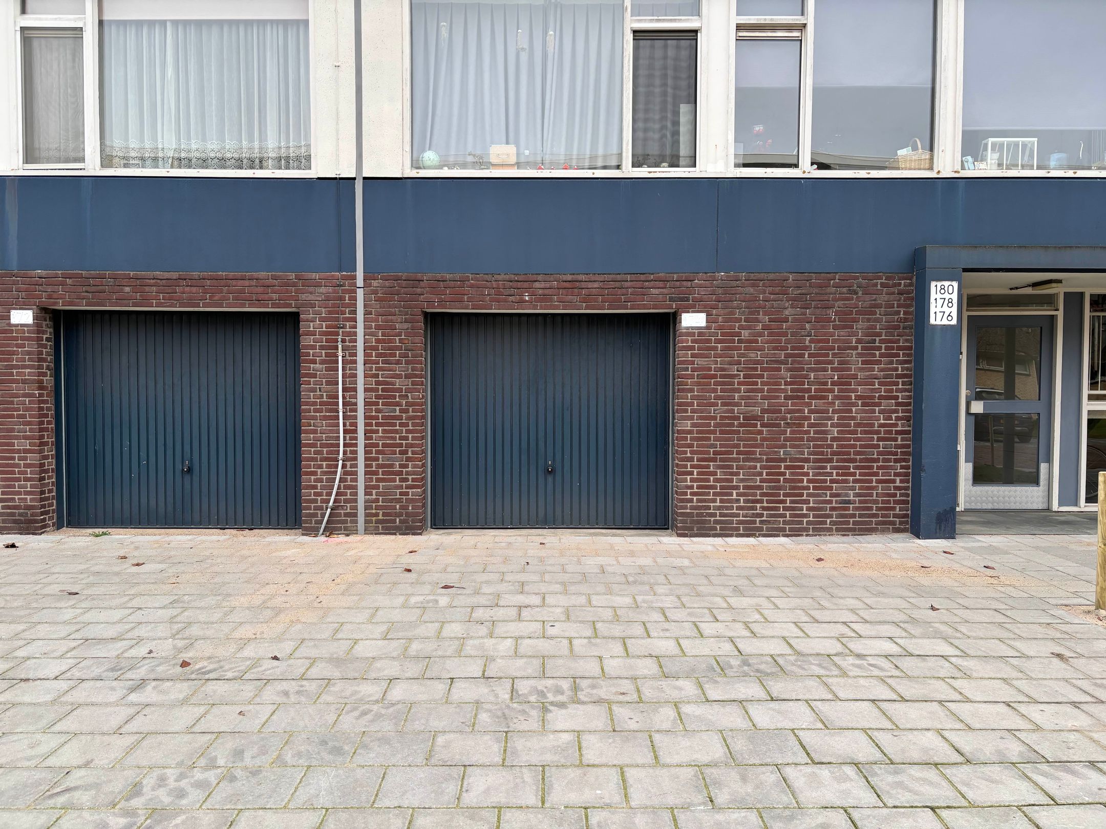 Zonnebloemstraat  false