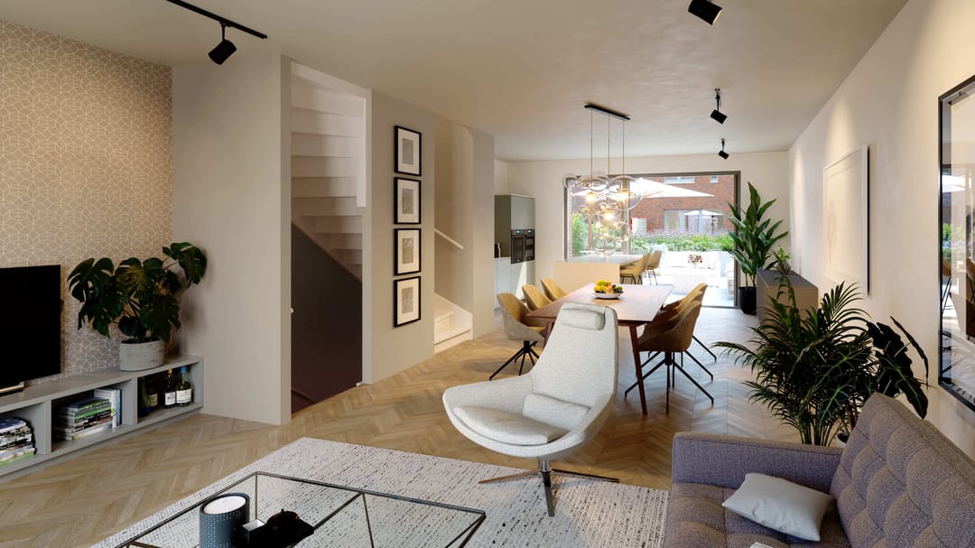 Photo 7 of Stadsdok Tilburg (Galjoenstraat) (Bouwnr. 14)