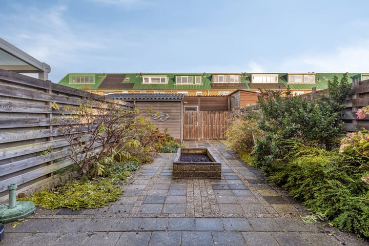 Photo 5 of Tine Tammesplantsoen 7