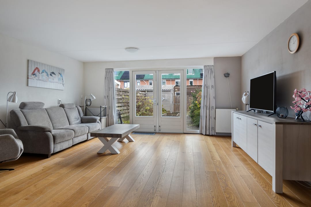 Foto 2 van Tine Tammesplantsoen 7