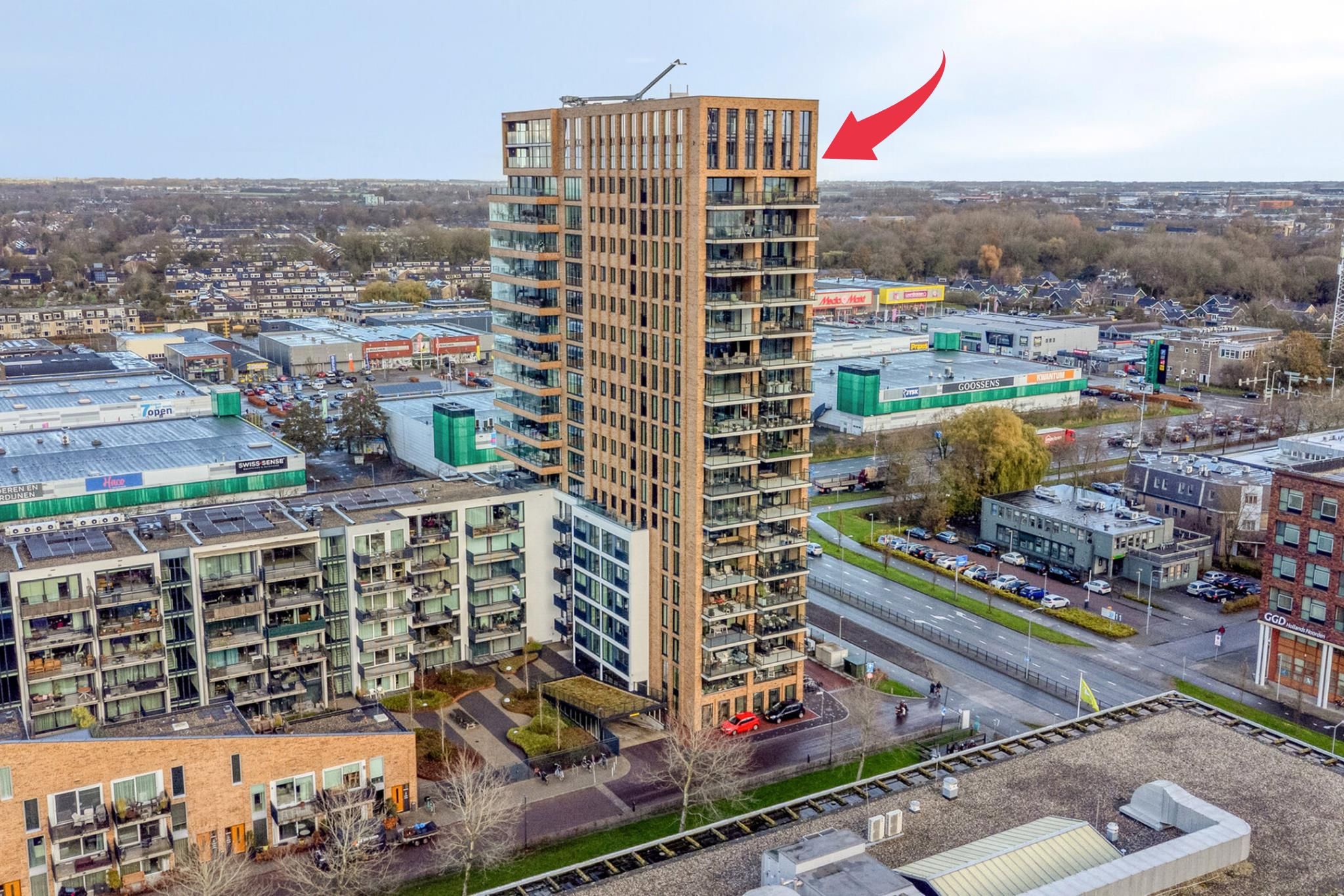 Foto 42 van Leemhorststraat 121-B