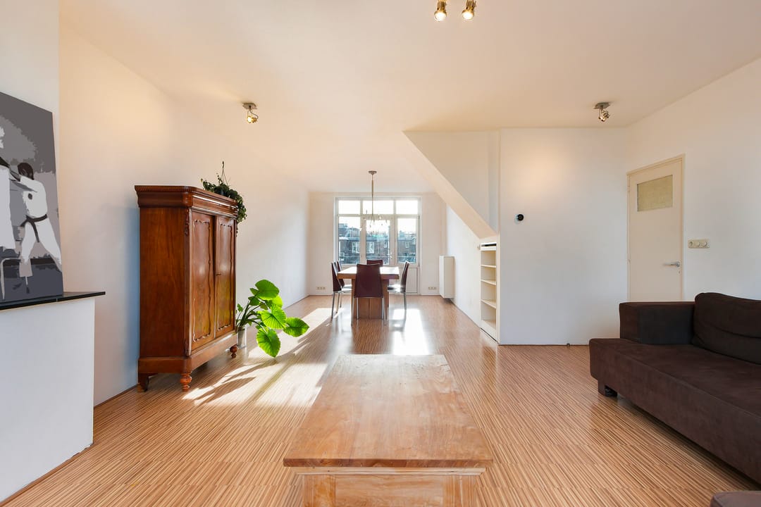 Foto 1 van Oostzeedijk 168-D