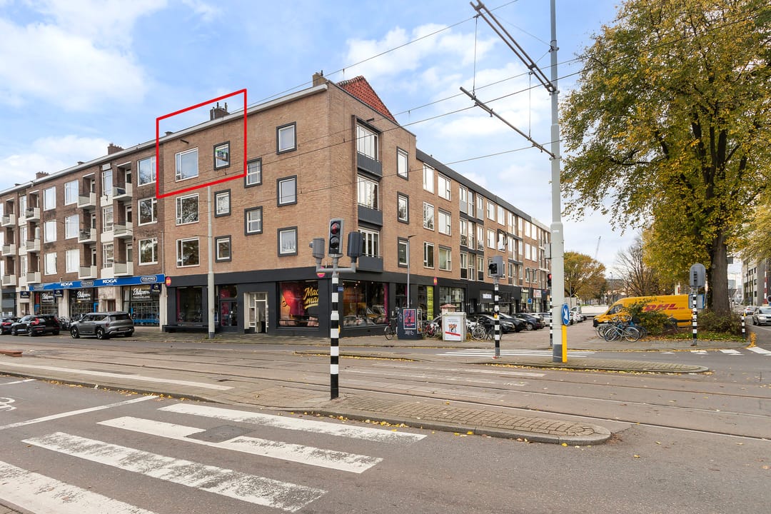 Foto 2 van Oostzeedijk 168-D