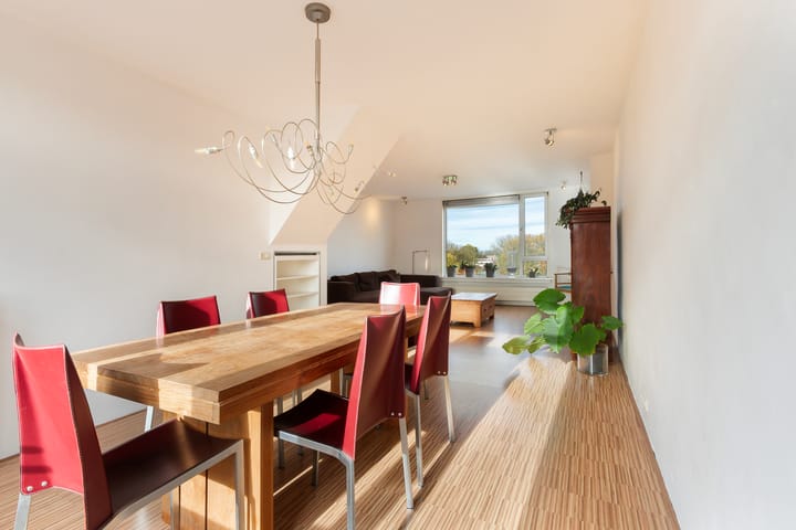 Foto 3 van Oostzeedijk 168-D