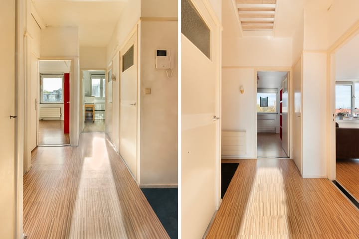 Foto 5 van Oostzeedijk 168-D