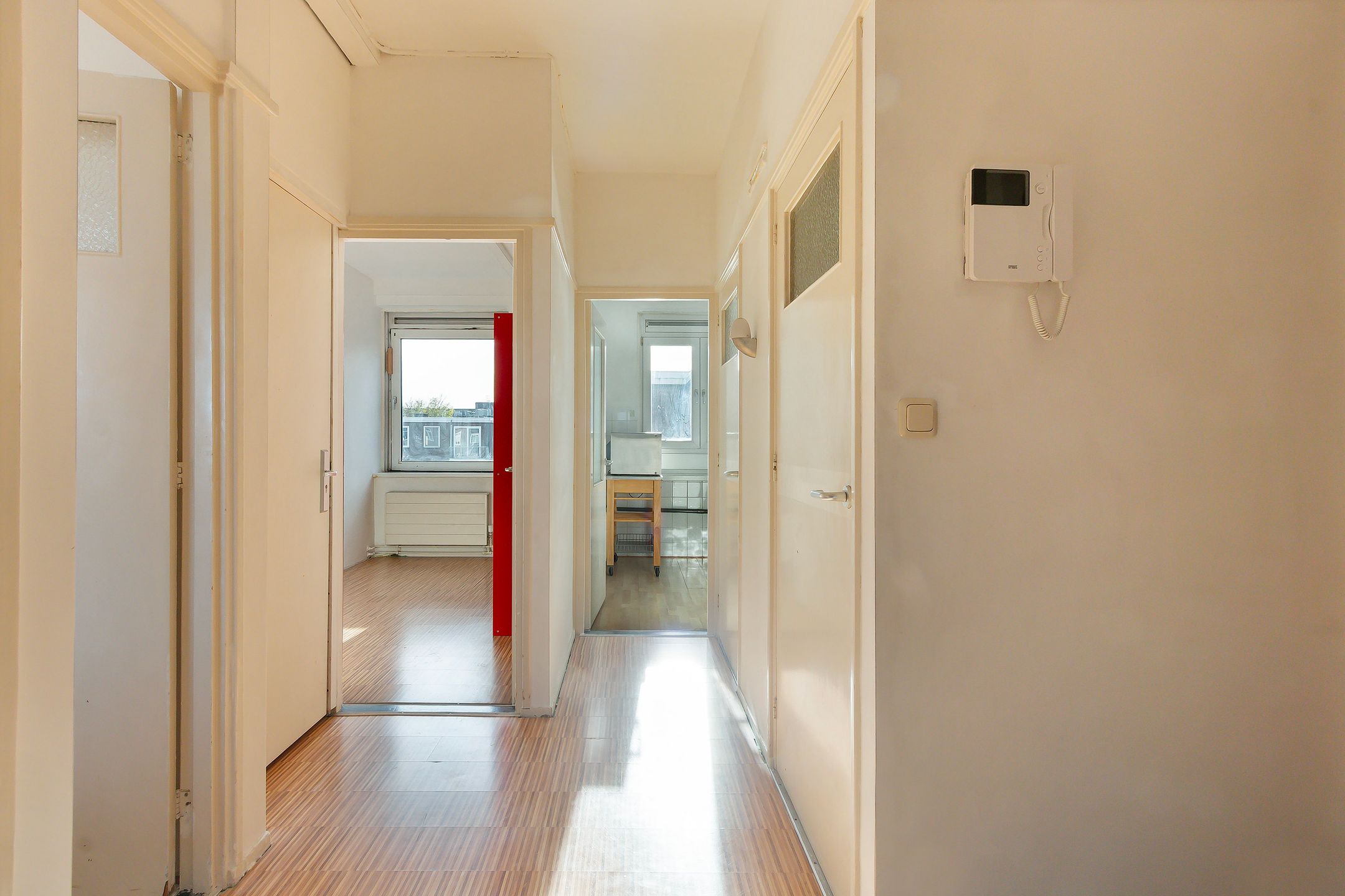 Foto 6 van Oostzeedijk 168-D