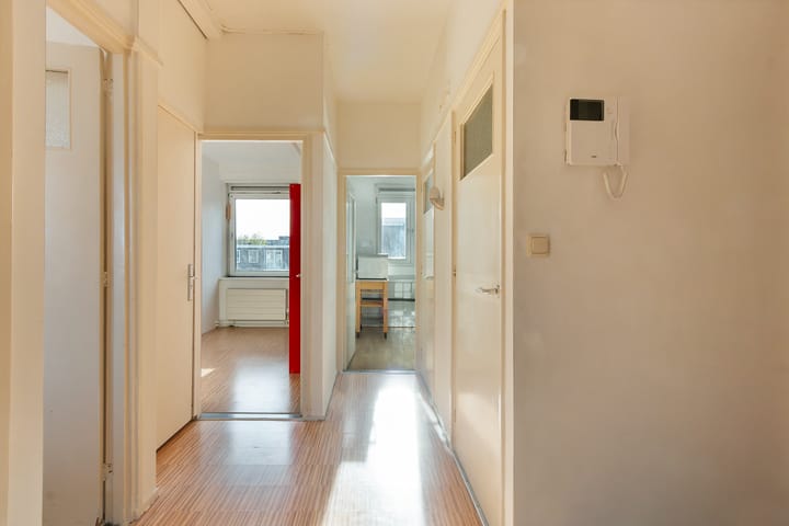 Foto 6 van Oostzeedijk 168-D